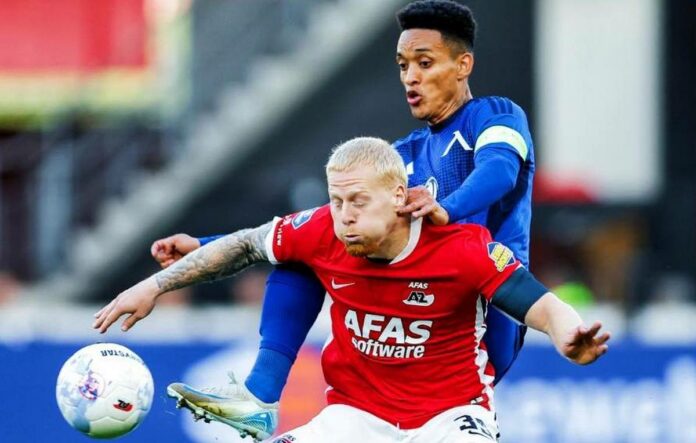 az alkmaar levski venderson cunami