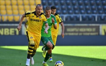 Ботев (Пд) няма да рискува Неделев, ясен е заместникът му botev plovdiv hebar todor nedelev