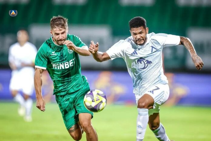 botev vraca levski fabio lima