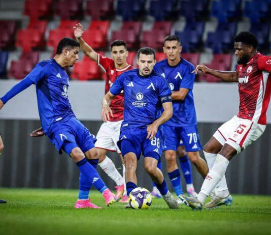 braga levski marin petkov everton bala
