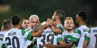 cherno more otbor