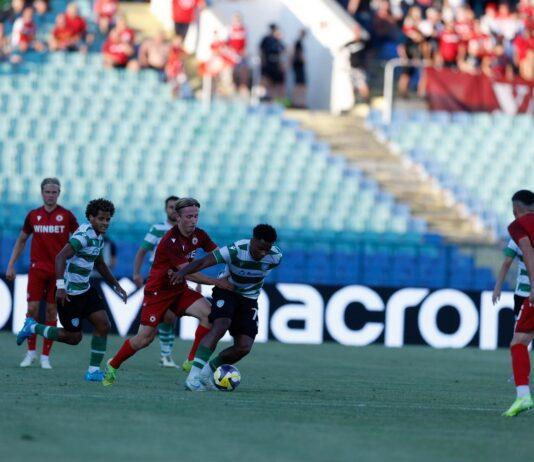 cska cherno more