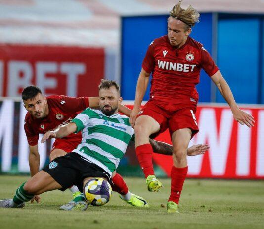 cska cherno more deivid seger vasil panaiotov