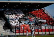 3000 билета за феновете на ЦСКА във Варна cska fenove lauta