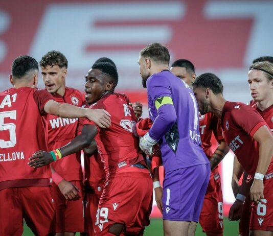 cska otbor