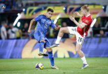 levski az alkmaar asen mitkov