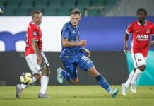 levski az alkmaar gashper tardin