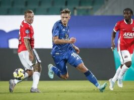 levski az alkmaar gashper tardin