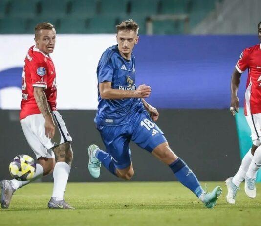levski az alkmaar gashper tardin