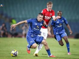 levski az alkmaar marin petkov