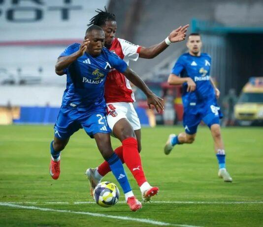 levski braga aldair