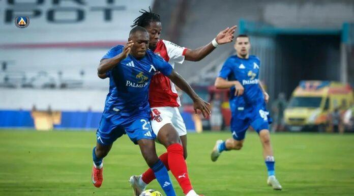 levski braga aldair