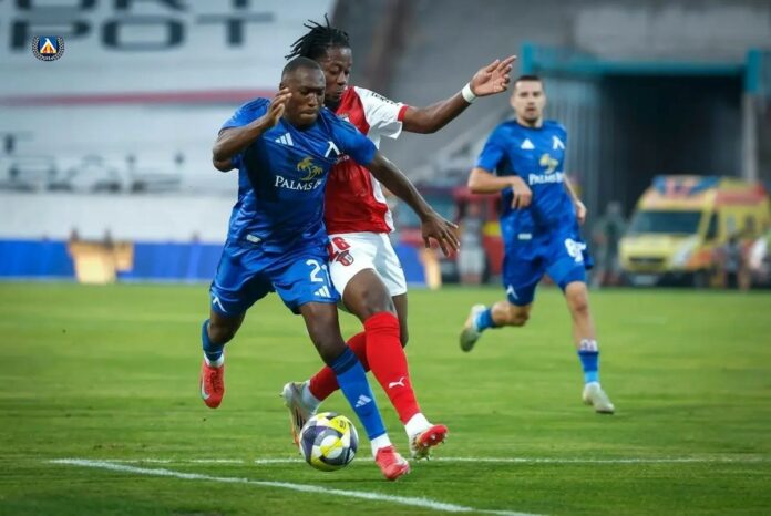 levski braga aldair levski braga aldair