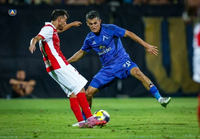 levski braga georgi kostadinov