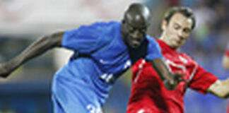 levski kalmar gara dembele