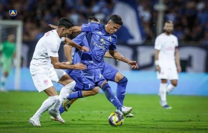 levski sabah everton bala