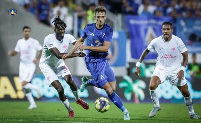 levski sabah gashper tardin