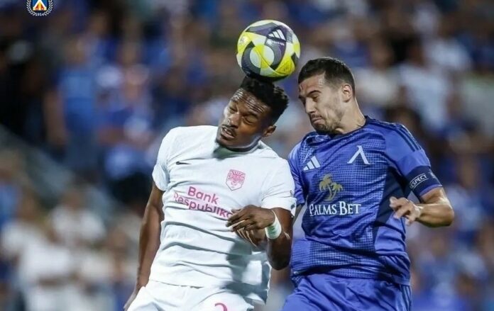 levski sabah marin petkov