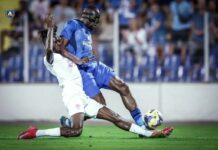 levski sabah mustafa sangare