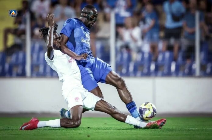 levski sabah mustafa sangare