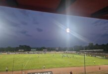 Локомотив отнесе Миньор lokomotiv gorna orqhovica chernomoretz (2)
