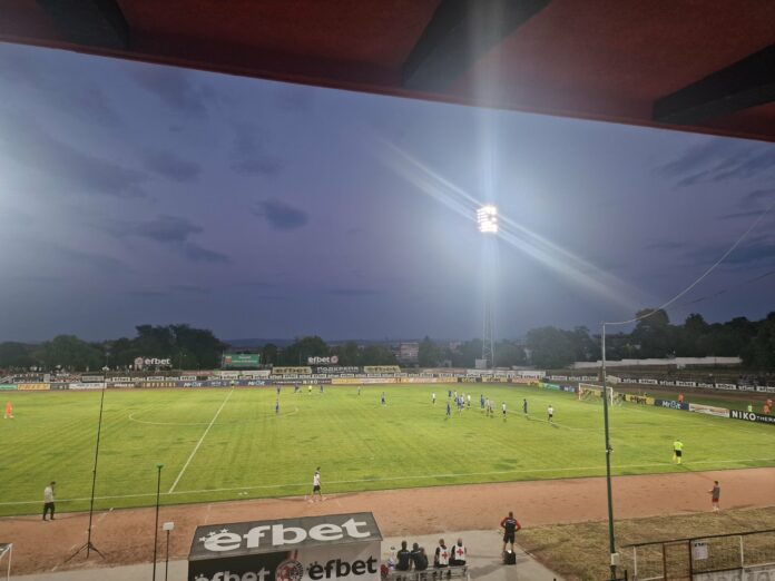 lokomotiv gorna orqhovica chernomoretz (2) lokomotiv gorna orqhovica chernomoretz (2)
