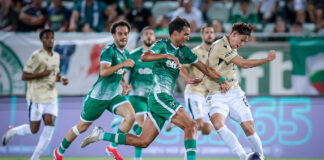 ludogorets ferencvarosh 1