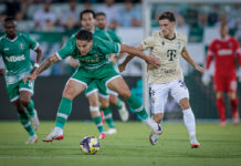 ludogorets ferencvarosh