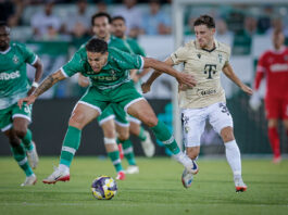 ludogorets ferencvarosh