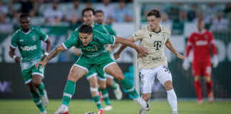 ludogorets ferencvarosh