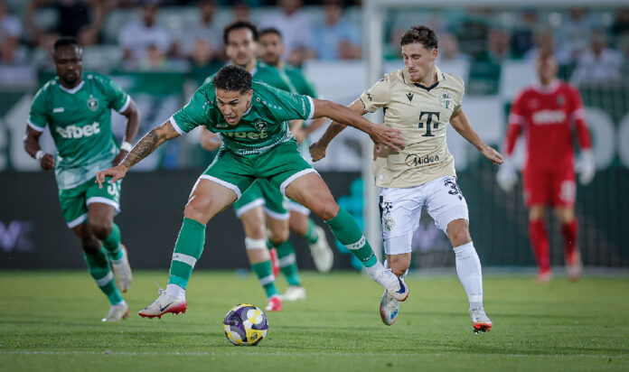 ludogorets ferencvarosh