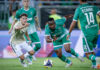 ludogorets ferencvarosh barnard tekpetei