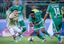 ludogorets ferencvarosh barnard tekpetei