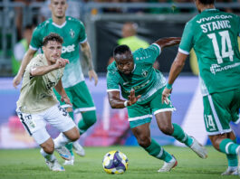 ludogorets ferencvarosh barnard tekpetei