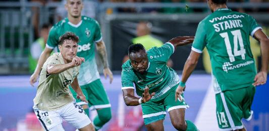 ludogorets ferencvarosh barnard tekpetei