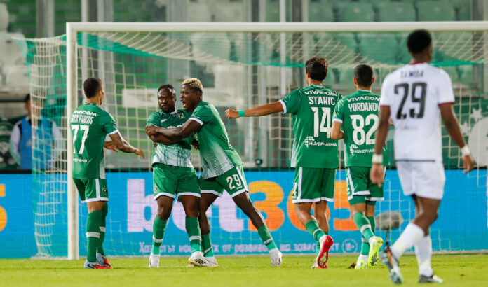 ludogorets otbor ludogorets otbor