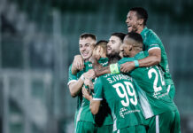 ludogorets otbor