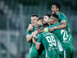 ludogorets otbor