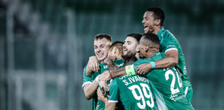 ludogorets otbor