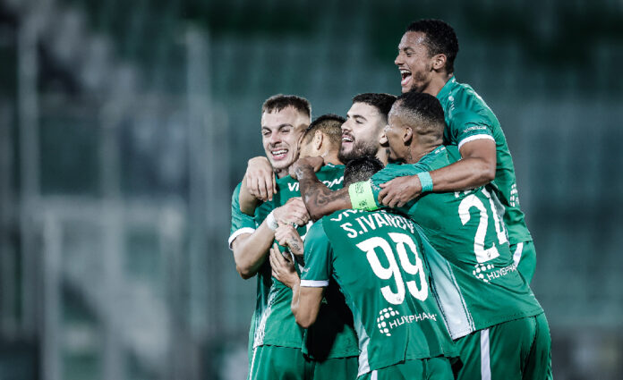 ludogorets otbor