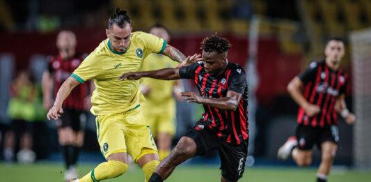 ludogorets shkendiq francisko son