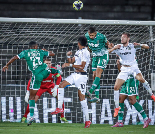 ludogorets slaviq