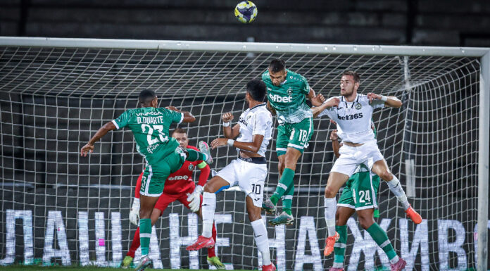 ludogorets slaviq