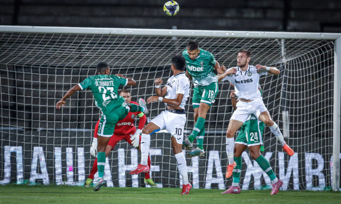 ludogorets slaviq ludogorets slaviq
