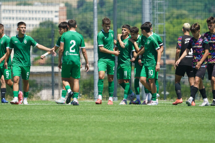 ludogorets u17 ludogorets u17