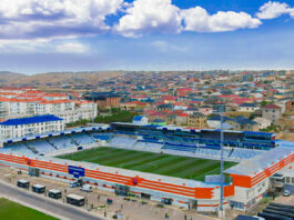 sabah stadion