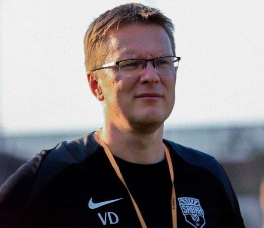 valdas dambrauskas