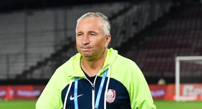 Dan Petrescu Dan Petrescu