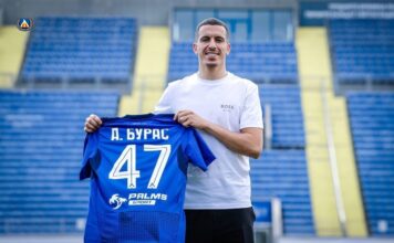 В родината на Бурас: Голът му срещу Ботев илюстрира ценни качества в борбата за титлата akram buras 1