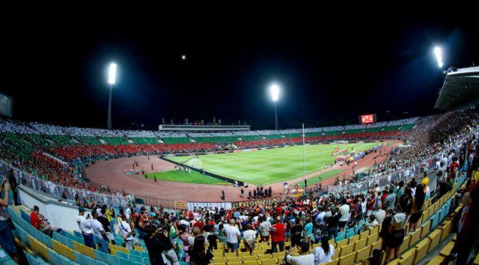 balgariq fenove stadion vasil levski